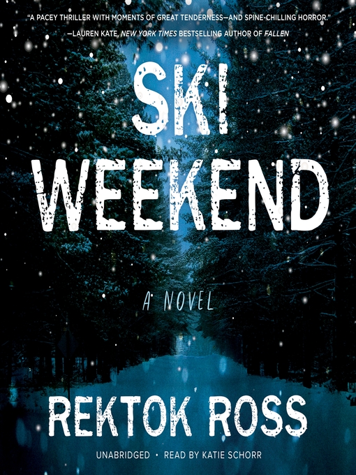 Title details for Ski Weekend by Rektok Ross - Available